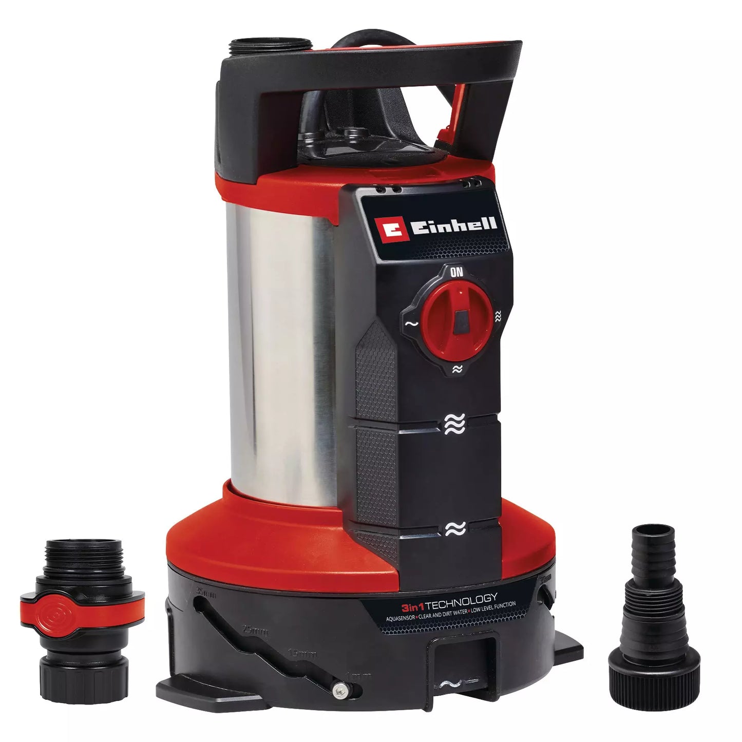 Schmutzwasserpumpe 790 W, 19.500 l/h, GE-DP 7935 N-A LL ECO, Einhell