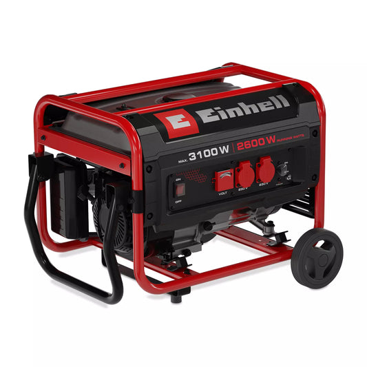 Benzingenerator 3100W 230V Einhell TC-PG 3100