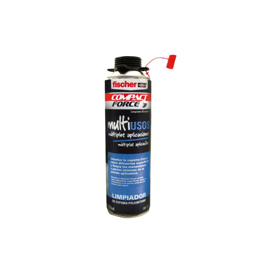 Fischer Mehrzweck-Schaumreiniger auf Polyurethanbasis 500 ml