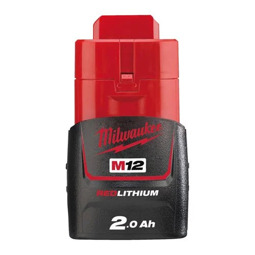Akku 12V 2Ah Milwaukee M12B2