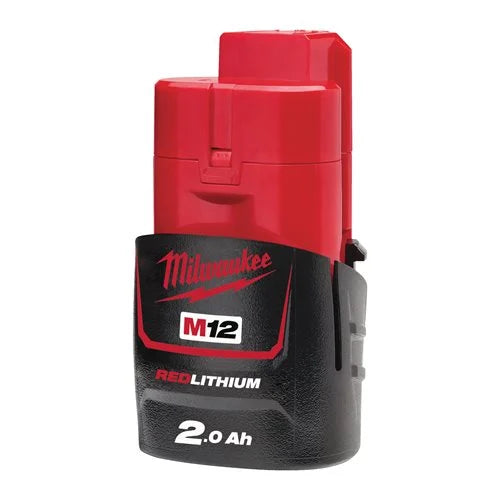 Batería 12V 2Ah Milwaukee M12B2