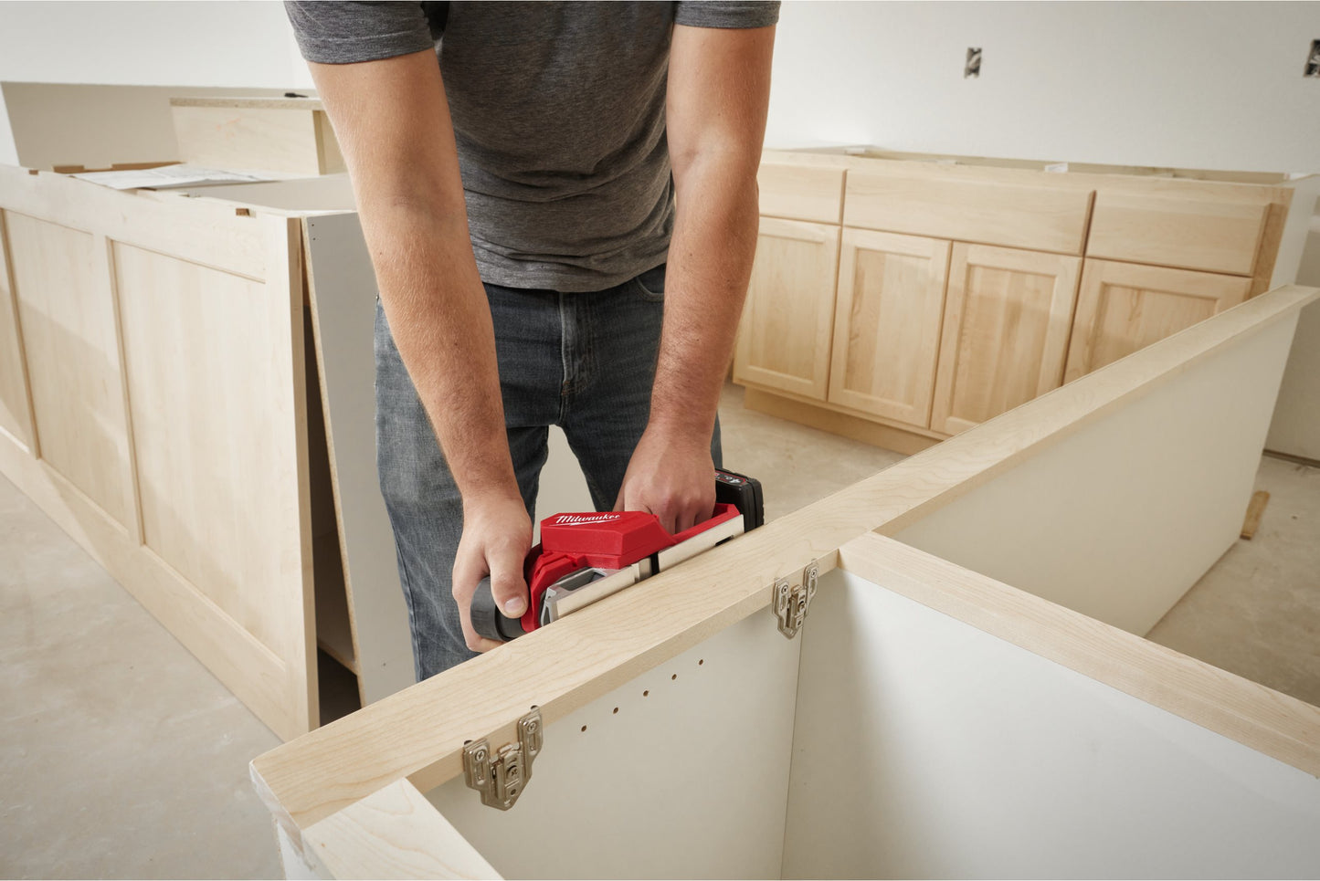 Cepillo subcompacto M12 Milwaukee M12 BLP-0X