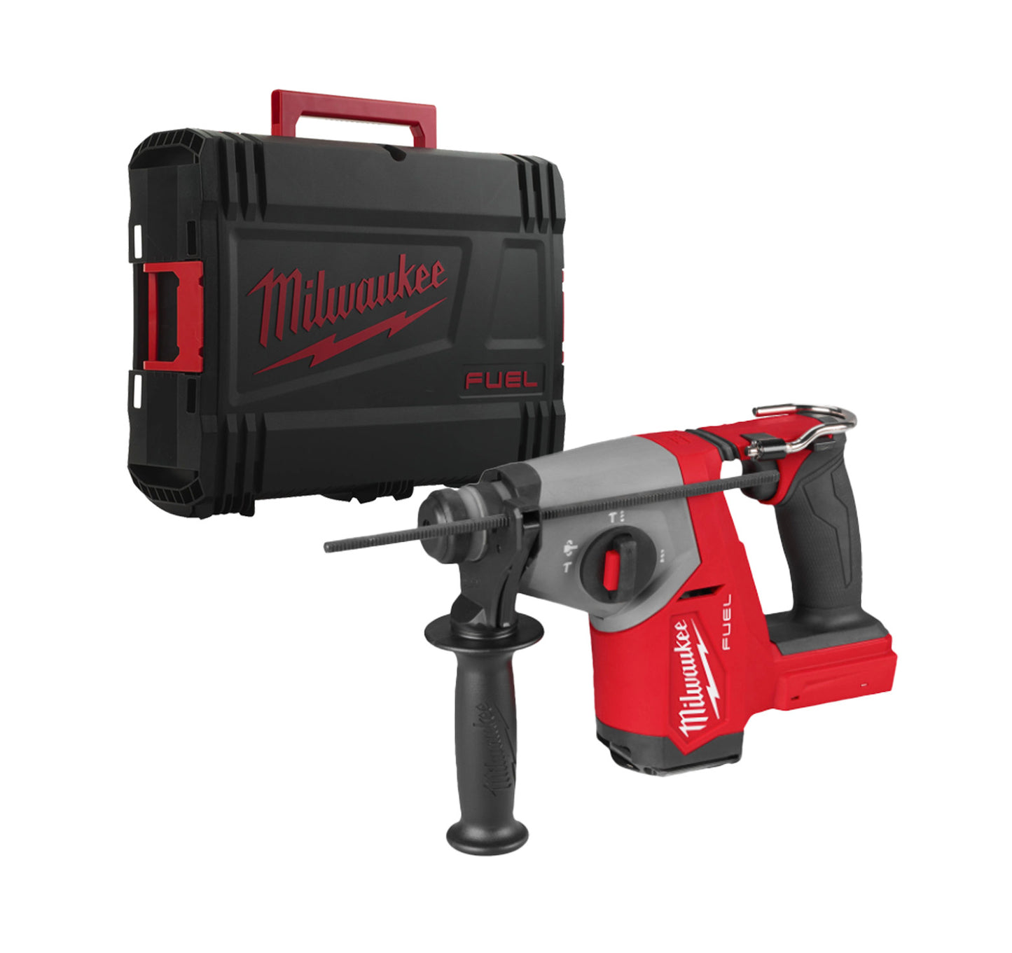 SDS-Plus-Kombihammer 16 mm M18 Fuel 1,7 J Milwaukee M18 FHAC16-0X