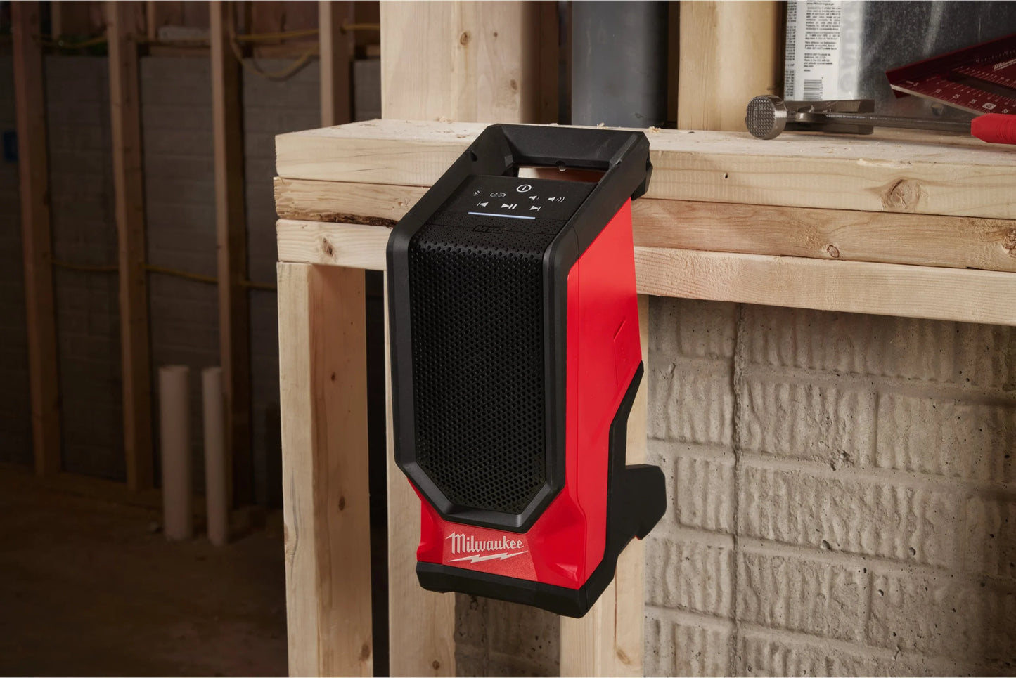 Milwaukee M18 Bluetooth Lautsprecher M18 SPEJSG2-0