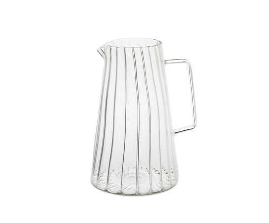 Wasserkrug aus Glas 1 l Andrea House