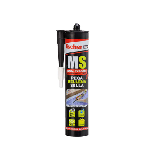 Fischer MS Ultra Express Polymerkartusche 290 ml