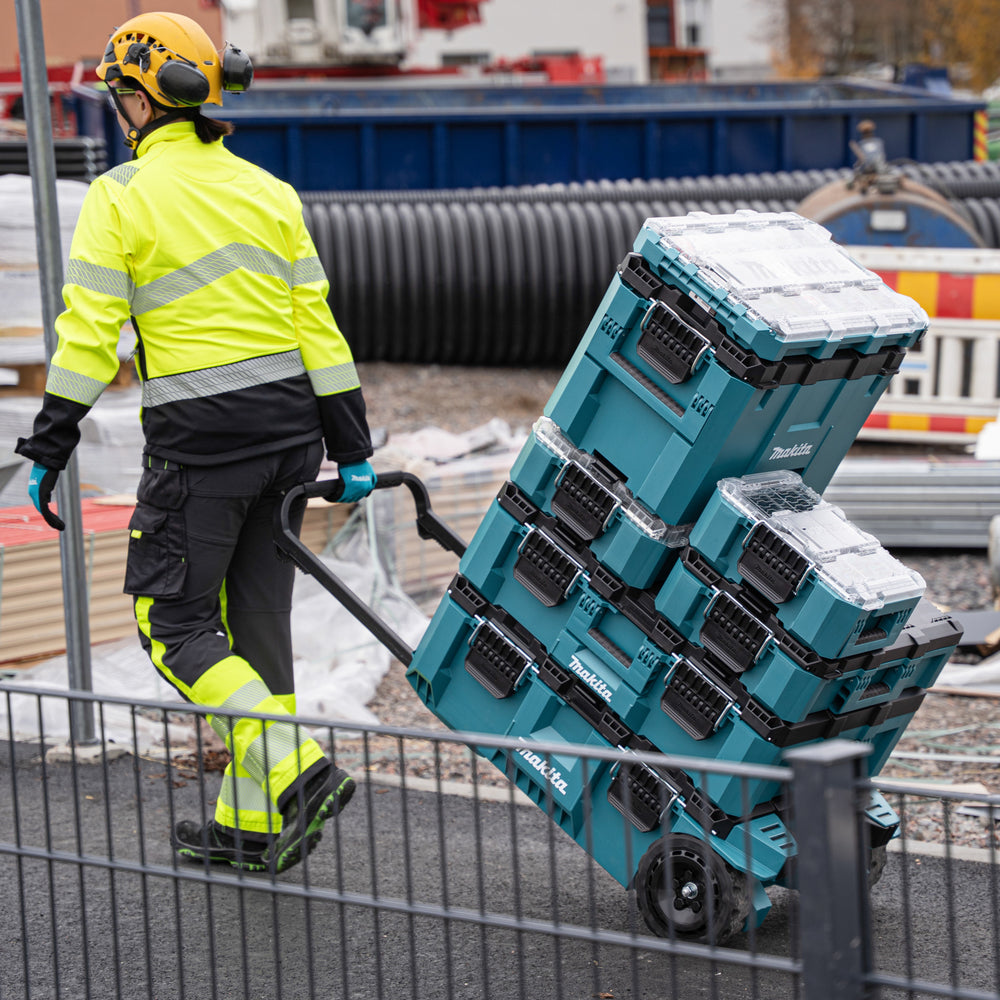 Caja de herramientas con ruedas MAKTRAK Makita P-91001