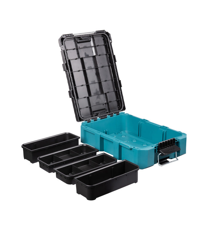 Mittlerer Werkzeugkasten MAKTRAK Makita P-91039
