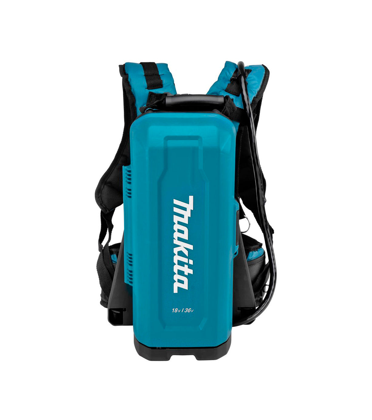 Rucksack mit 2 18V-Adaptern ohne Batterien 191A64-2 PDC01 Makita