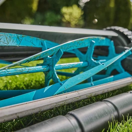Gardena Comfort 400 – 40 cm Handrasenmäher mit Spiralmesser