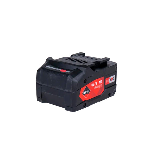 Akku CAS LIPOWER 18V 5,2Ah Rubi 85902