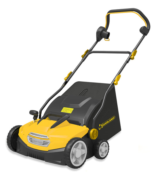 Elektrischer Vertikutierer 1.600 W, 36 cm, Garland SCAR 322 E-V21