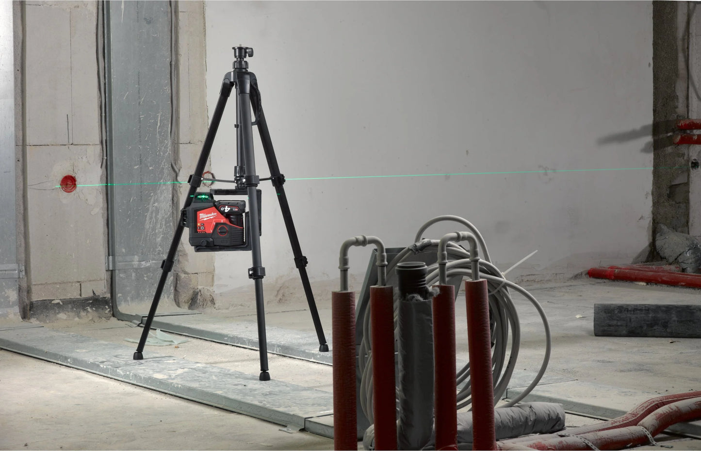 Stativ für Laser-Nivelliergerät 1,2 m Milwaukee TRP120
