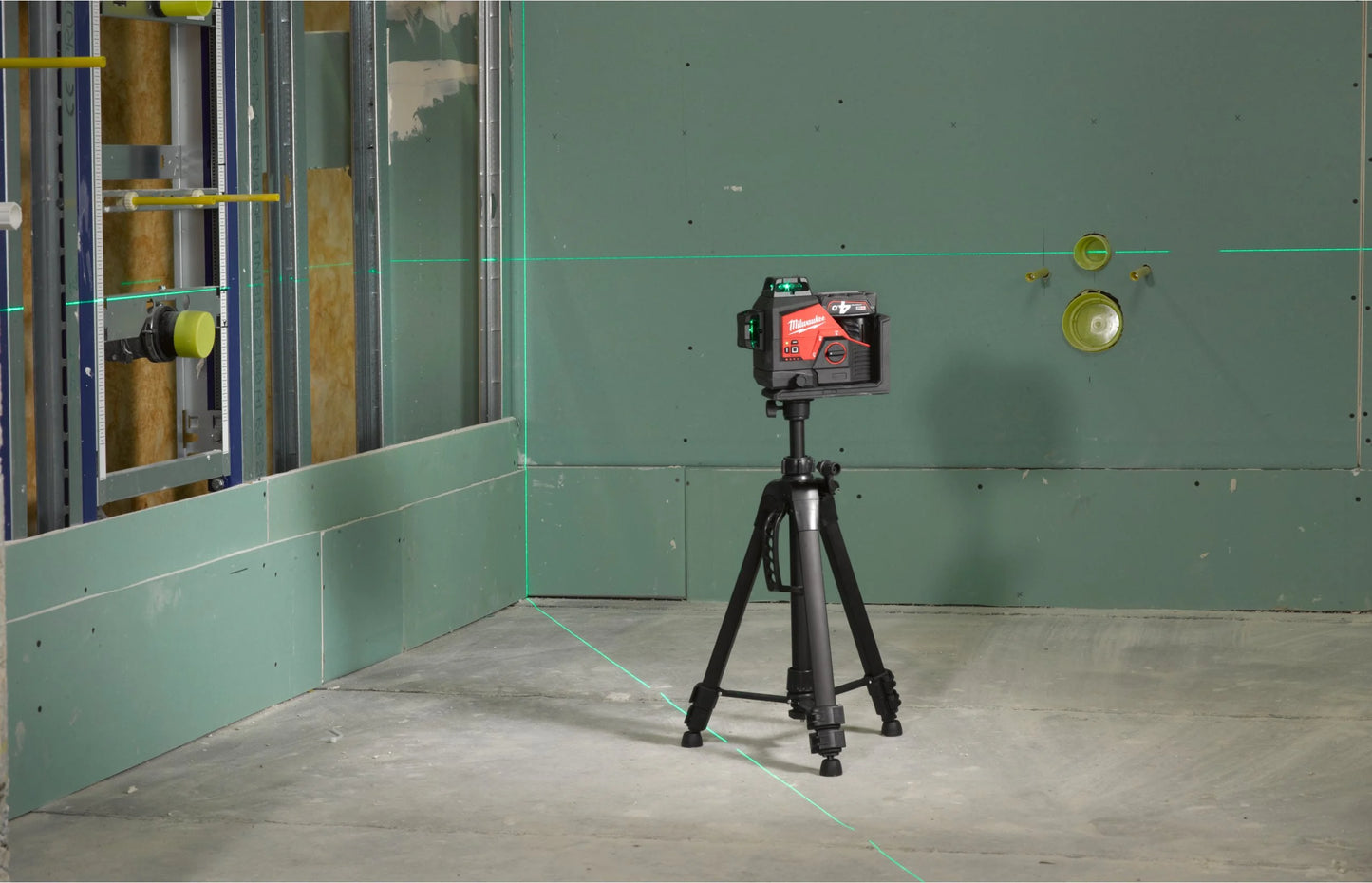 Stativ für Laser-Nivelliergerät 1,2 m Milwaukee TRP120