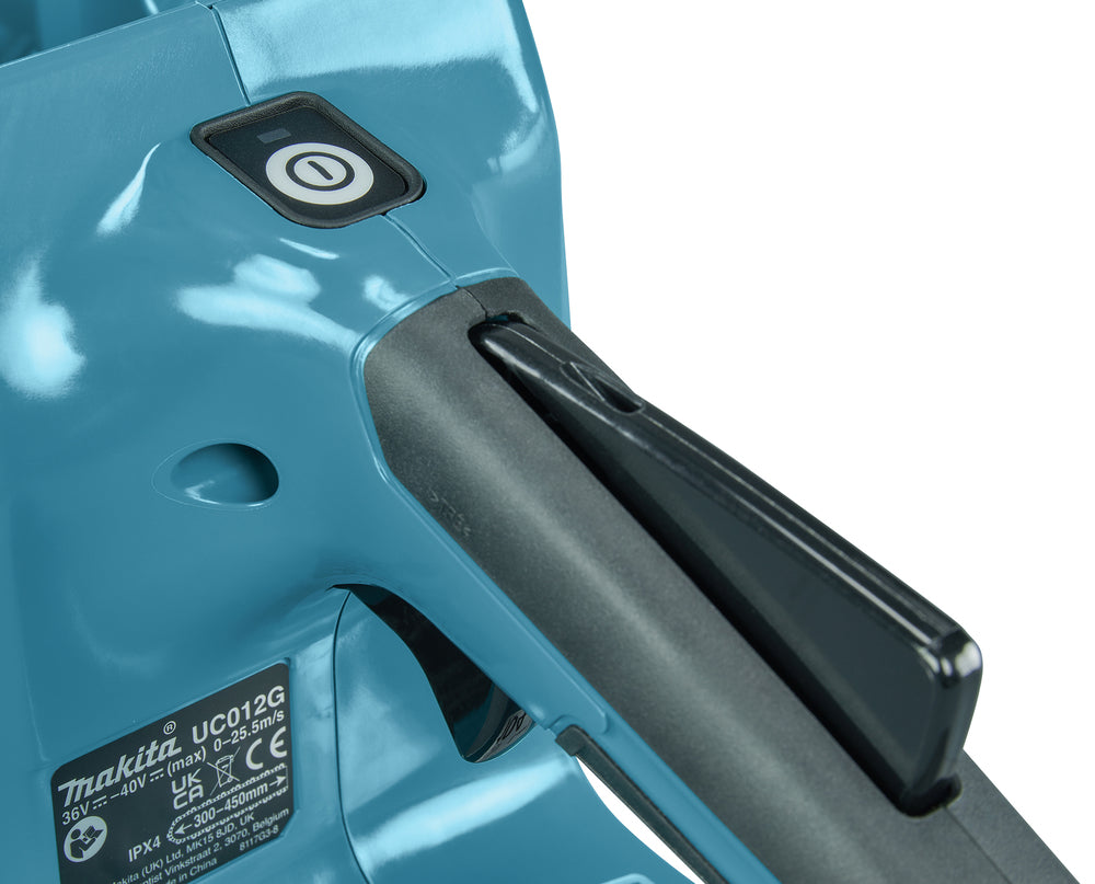 Makita UC012GZ 40Vmax XGT 40cm Akku-Kettensäge