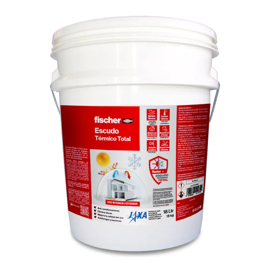 Total Thermal Shield 18L Fischer Isoliermembran