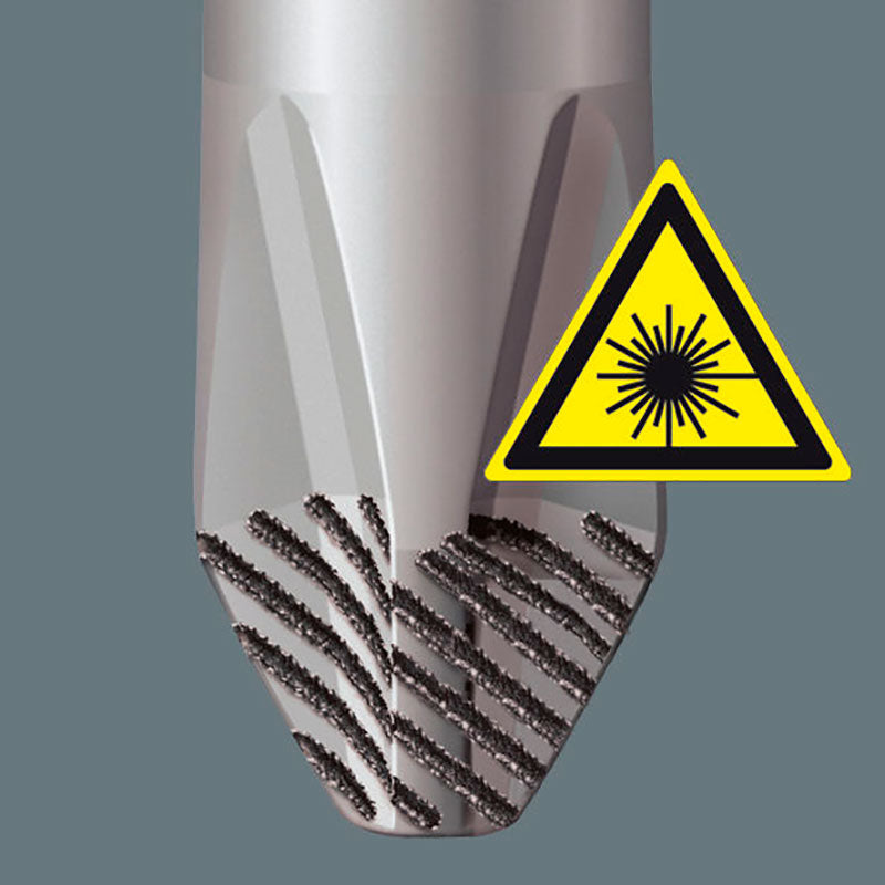 Wera Kraftform Schraubendreher-Set 136059
