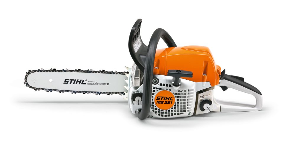 Benzinkettensäge MS 251 35cm 45,6cc STIHL