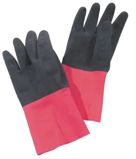 Rubi-Latexhandschuhe