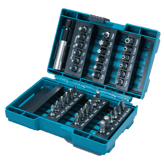 Satz Bits 37 Stück Makita B-28606