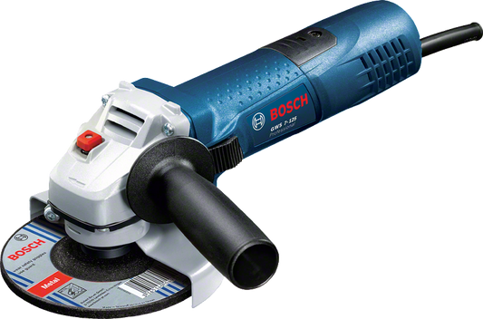 Amoladora Angular 720W 125mm Bosch GWS 7-125