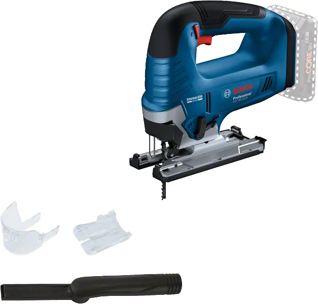 26 mm 18 V Bosch GST 18V 125 B Stichsäge