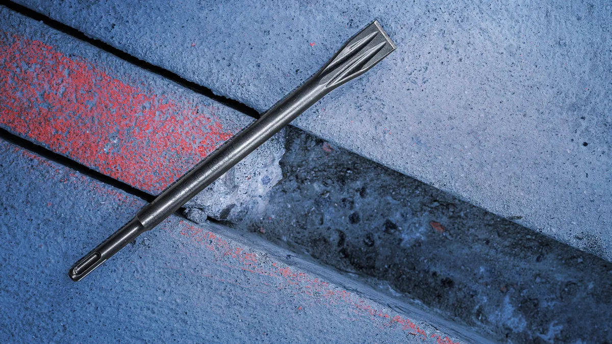 Cincel plano Pro SDS Plus-5c 20x250mm Bosch