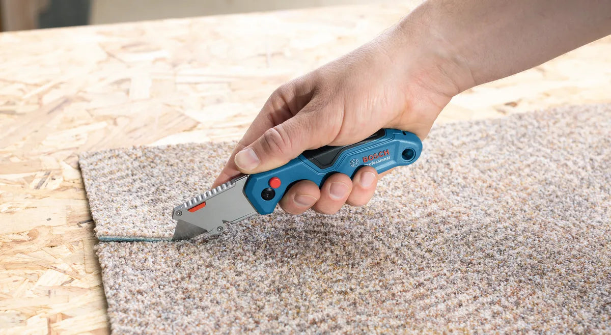 Cutter plegable Pro Bosch