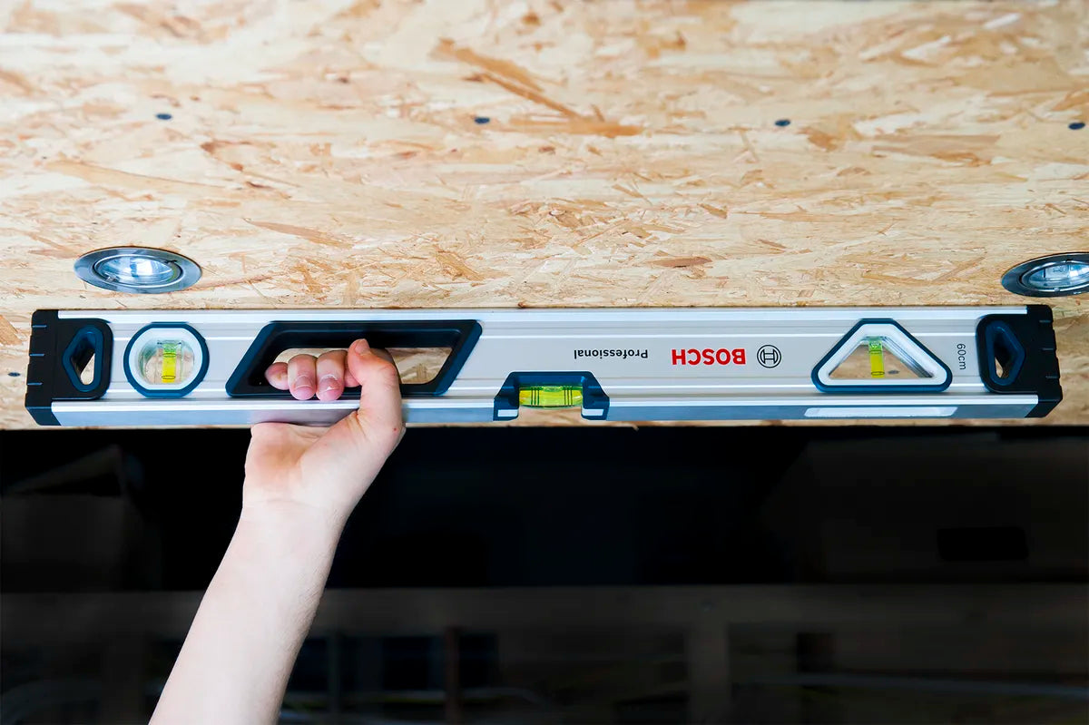 Nivel de burbuja 60cm Premium Pro Bosch