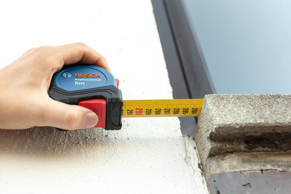 16-teiliges Pro-Bosch-Handwerkzeugset mit Koffer