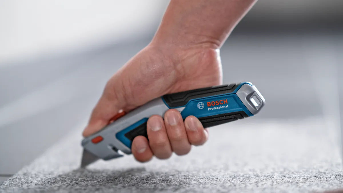 16-teiliges Pro-Bosch-Handwerkzeugset mit Koffer