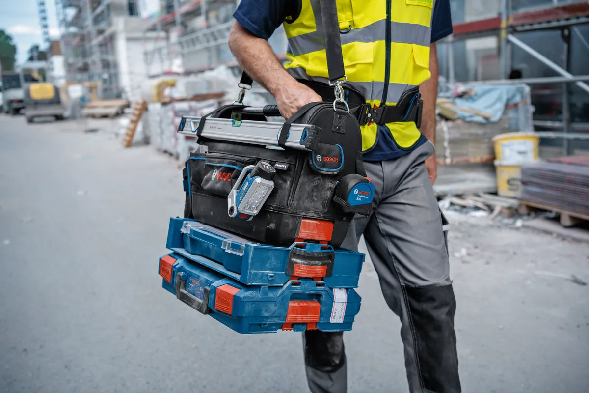 17-teiliges Pro-Handwerkzeug-Set GWT 20 von Bosch