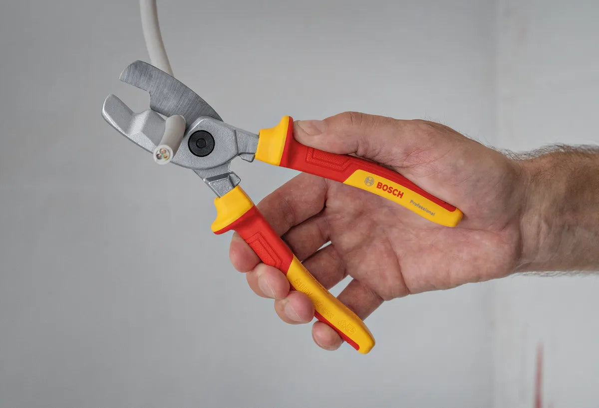 37-teiliges VDE-Elektriker-Set im L-BOXX-Koffer von Bosch