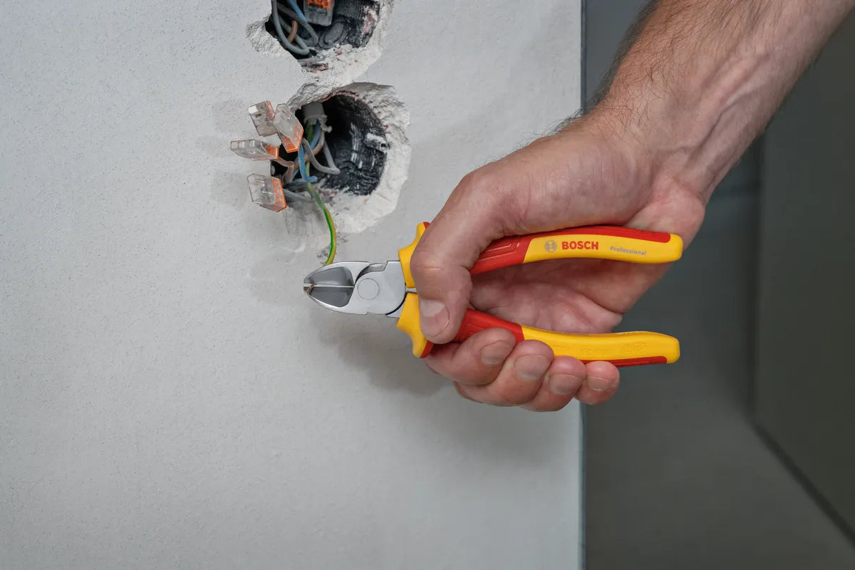 37-teiliges VDE-Elektriker-Set im L-BOXX-Koffer von Bosch