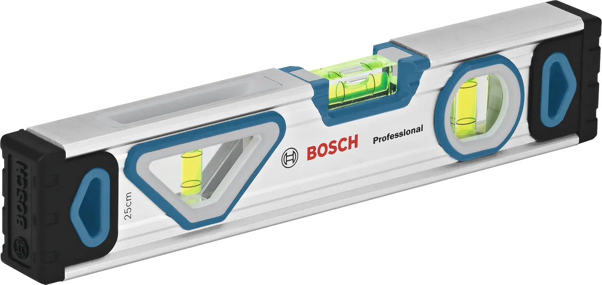 Magnetische Wasserwaage 25 cm PRO Bosch