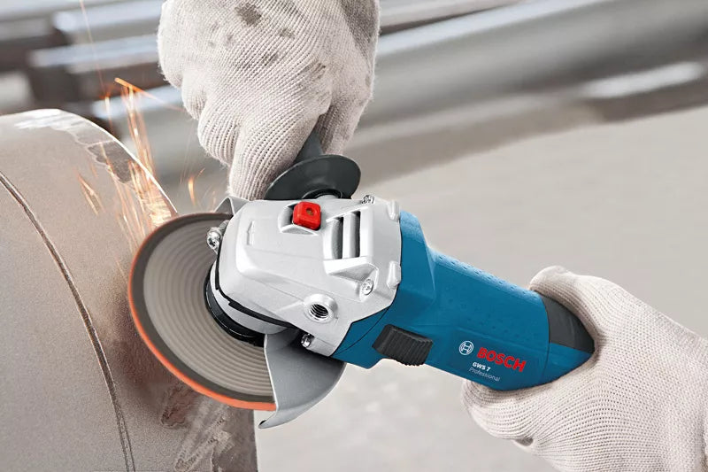 Winkelschleifer 720W 125mm Bosch GWS 7-125