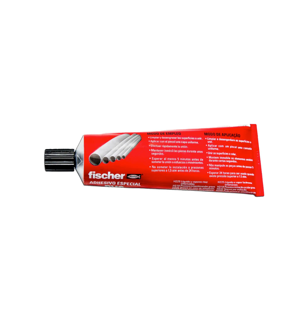 Fischer PVC-Klebstofftube 125 ml