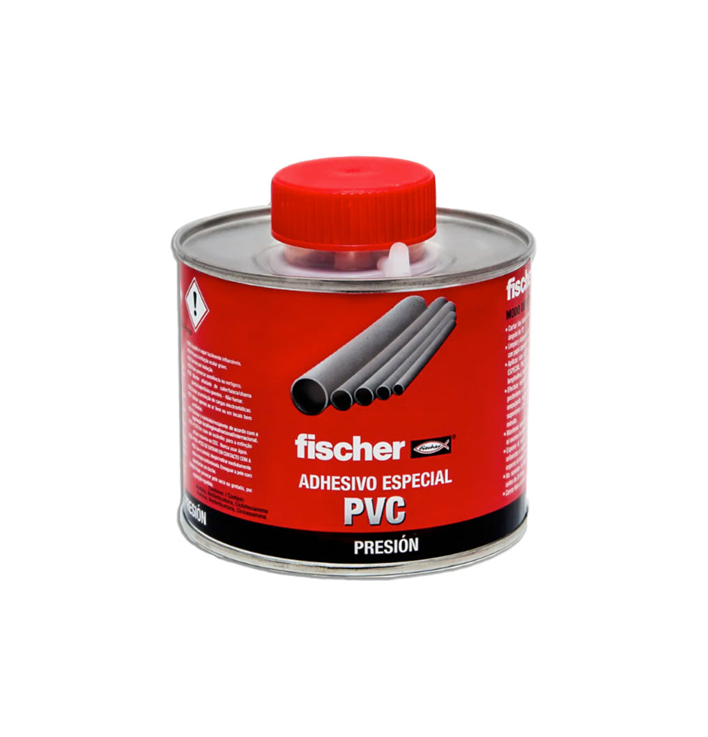 500-ml-Dose PVC-Kleber von Fischer