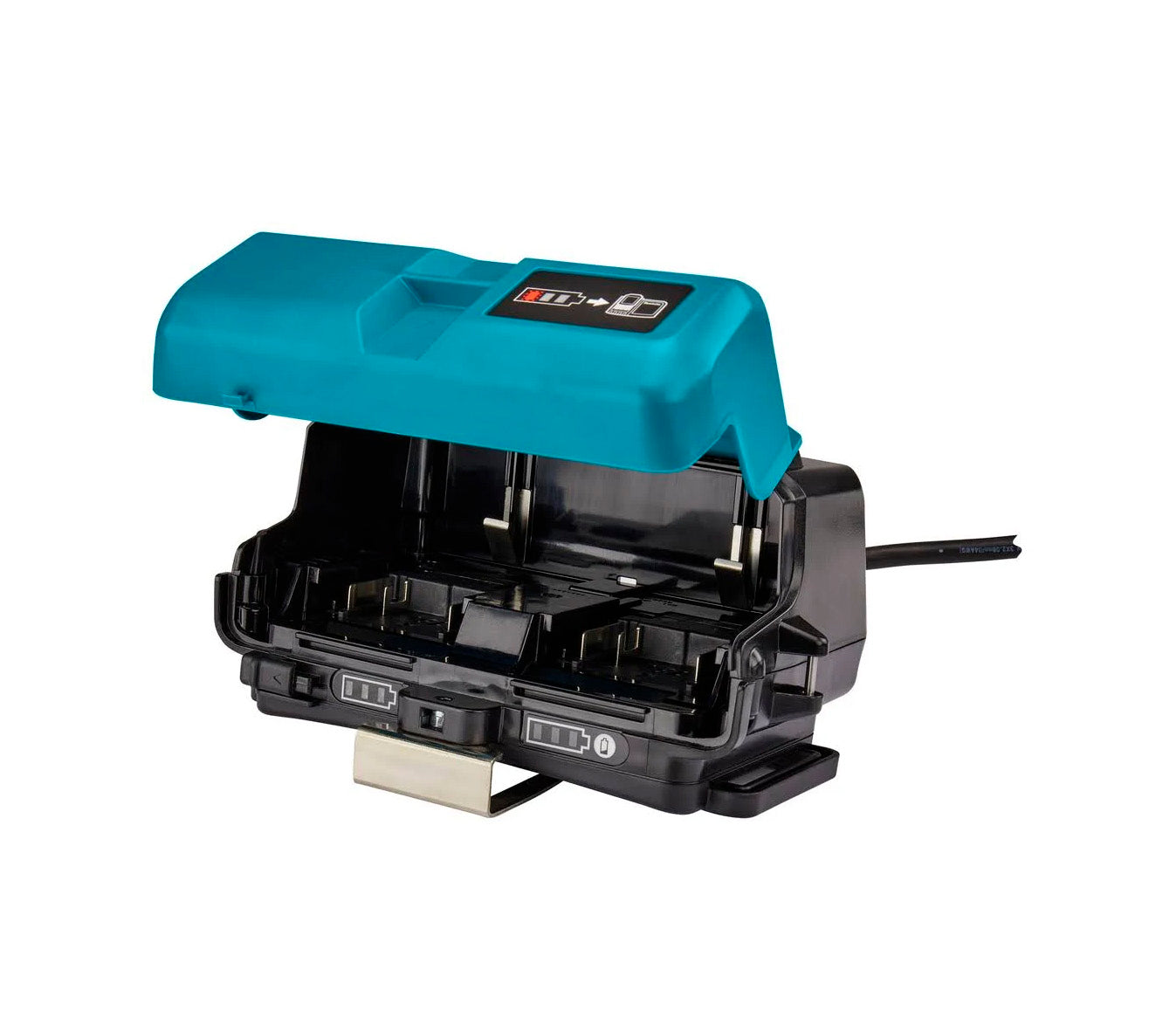 Makita BCV01 18V auf 36V Batteriekonverter