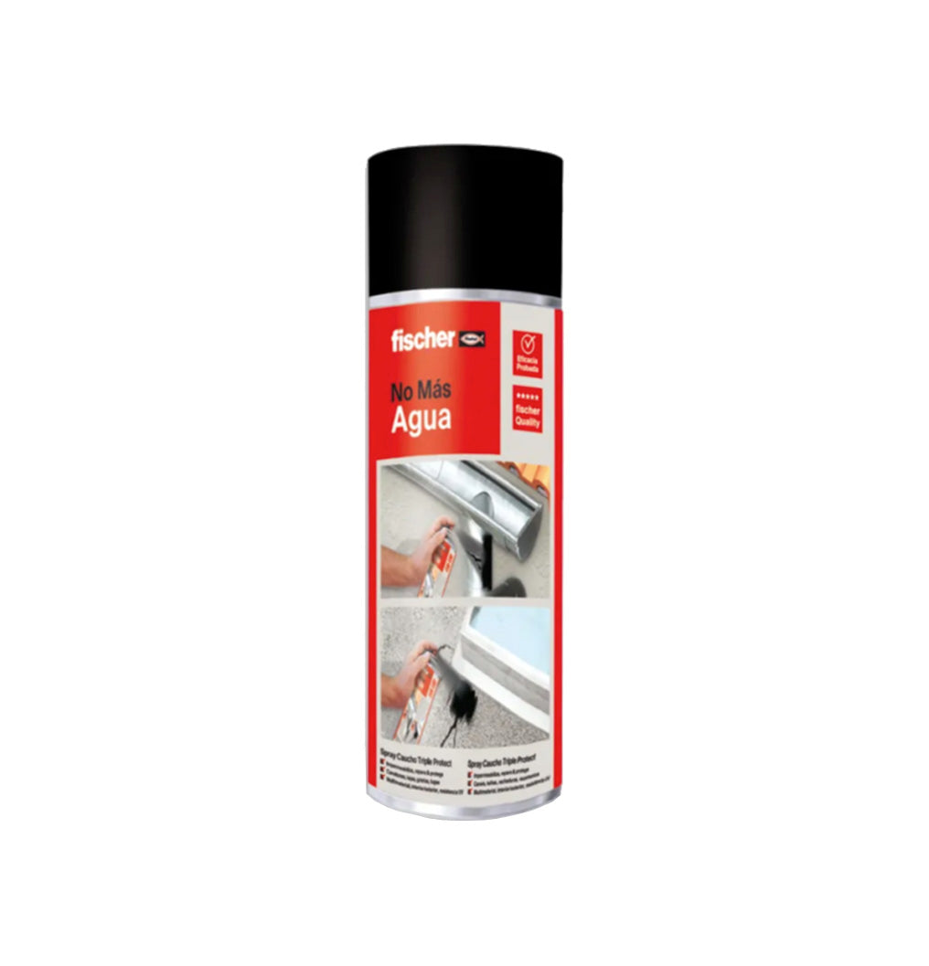 Fischer Triple Protect Silikonspray schwarz 500 ml