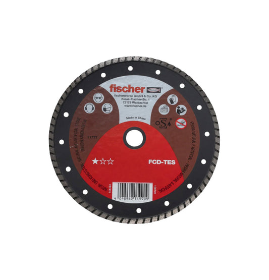 Fischer-Diamanttrennscheibe FCD-TES