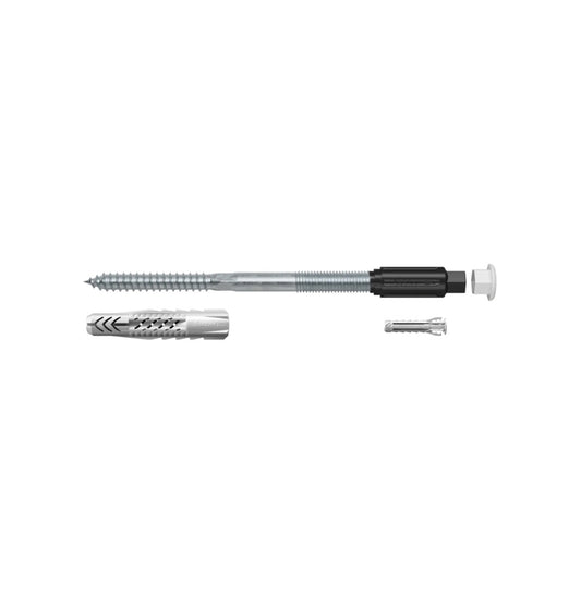 Packung mit 2 Stück TherMax 8/100 M6 Fischer-Befestigungsdübel für Fassaden mit Wärmedämmung