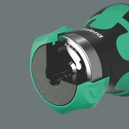Kraftform Kompakt Stubby Mehrzweckschraubendreher RA 1 Wera