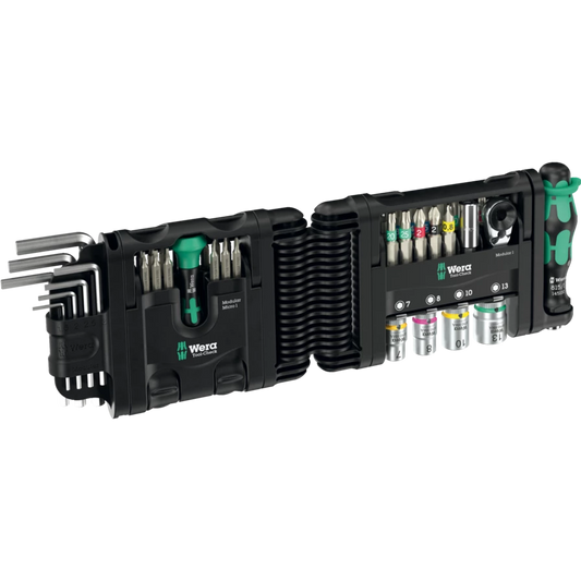 Tool-Check Modular Set 1 50-teilig Wera