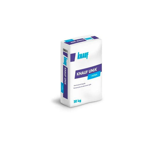 20-kg-Sack Knauf Unik 1h schnellhärtende Fugenmasse