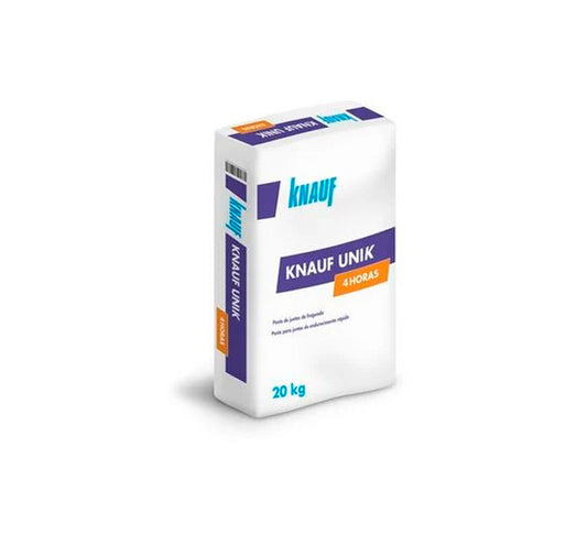 20-kg-Sack Knauf Unik 4h Schnellhärtende Fugenmasse